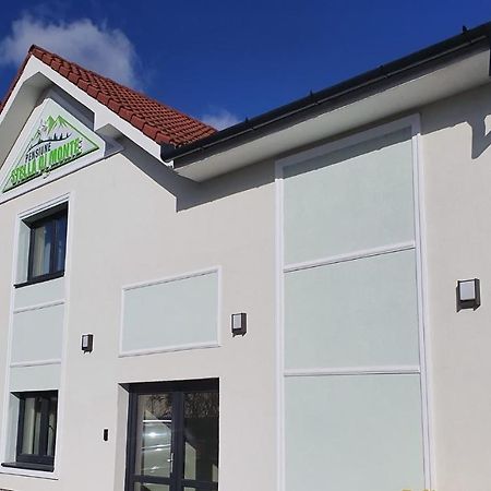 Hotel Stella Di Monte Sibiu Esterno foto