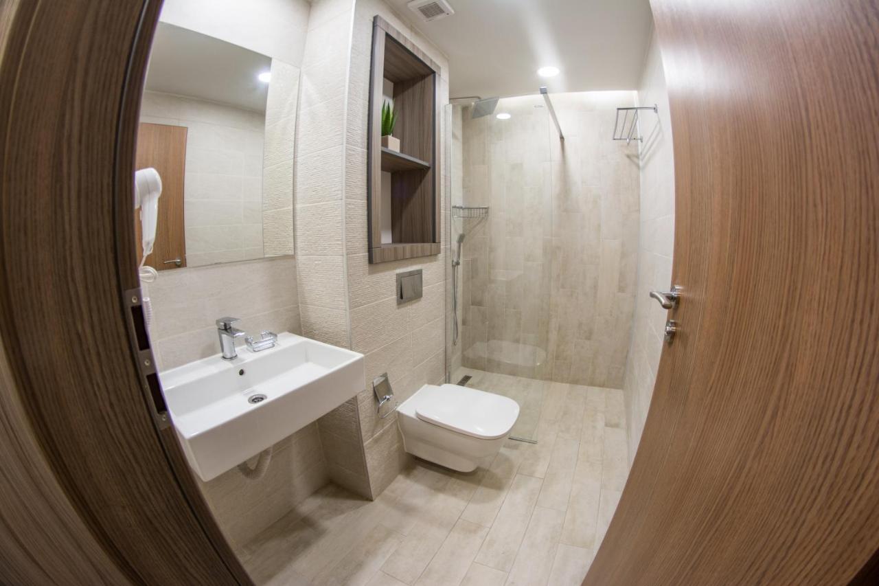 Hotel Stella Di Monte Sibiu Esterno foto