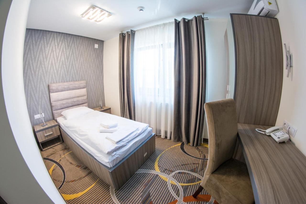 Hotel Stella Di Monte Sibiu Esterno foto