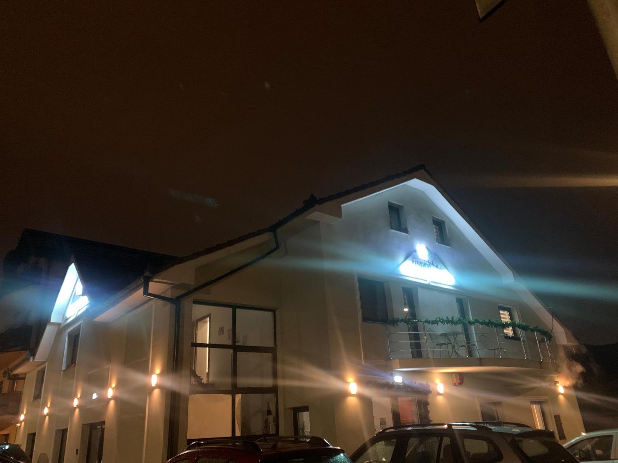 Hotel Stella Di Monte Sibiu Esterno foto
