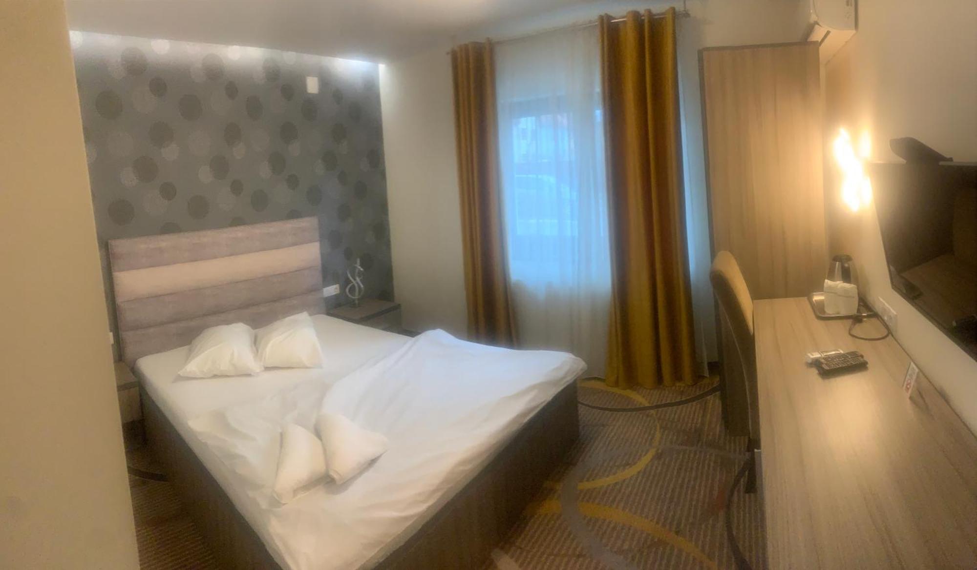 Hotel Stella Di Monte Sibiu Esterno foto