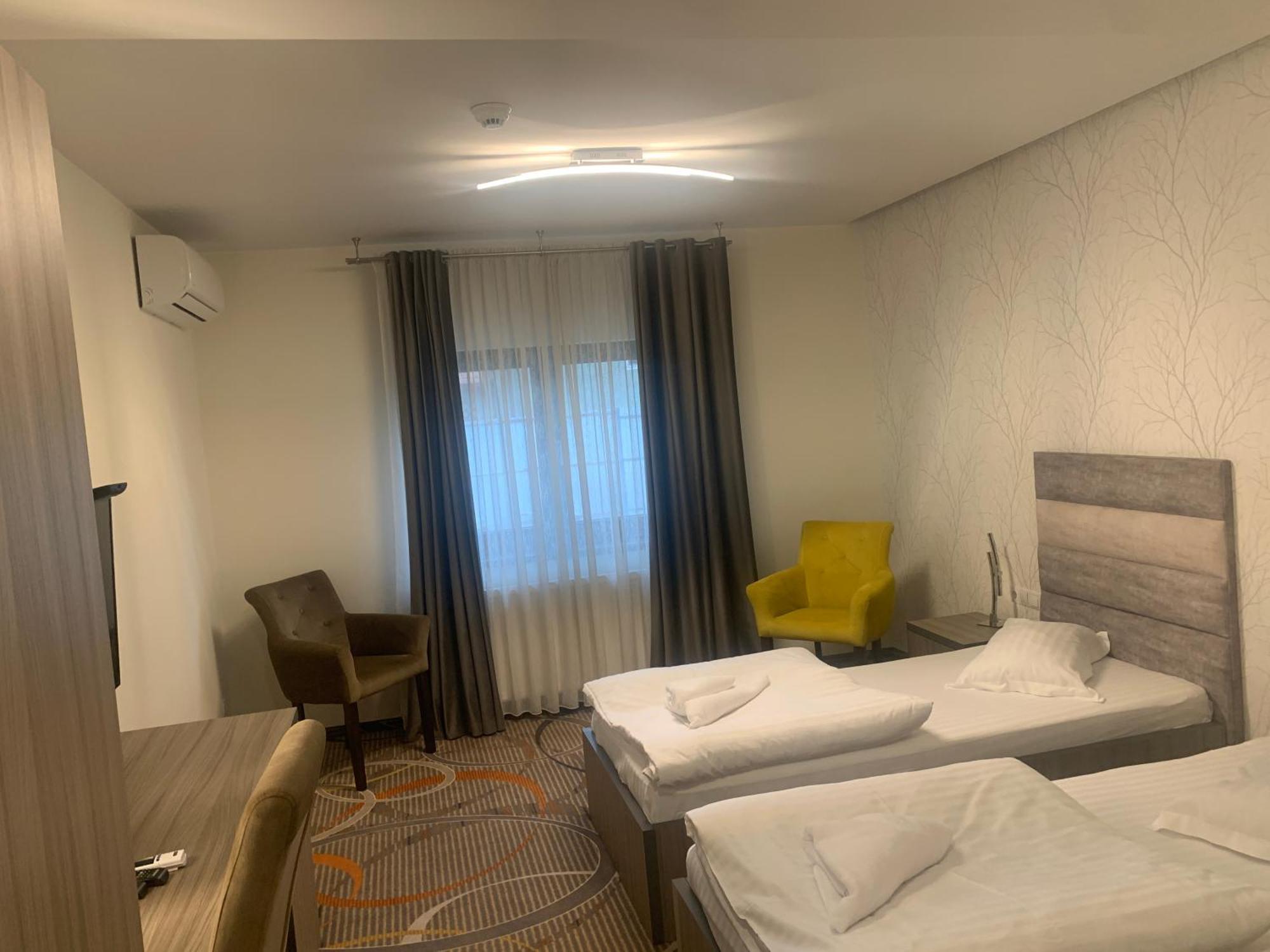 Hotel Stella Di Monte Sibiu Esterno foto