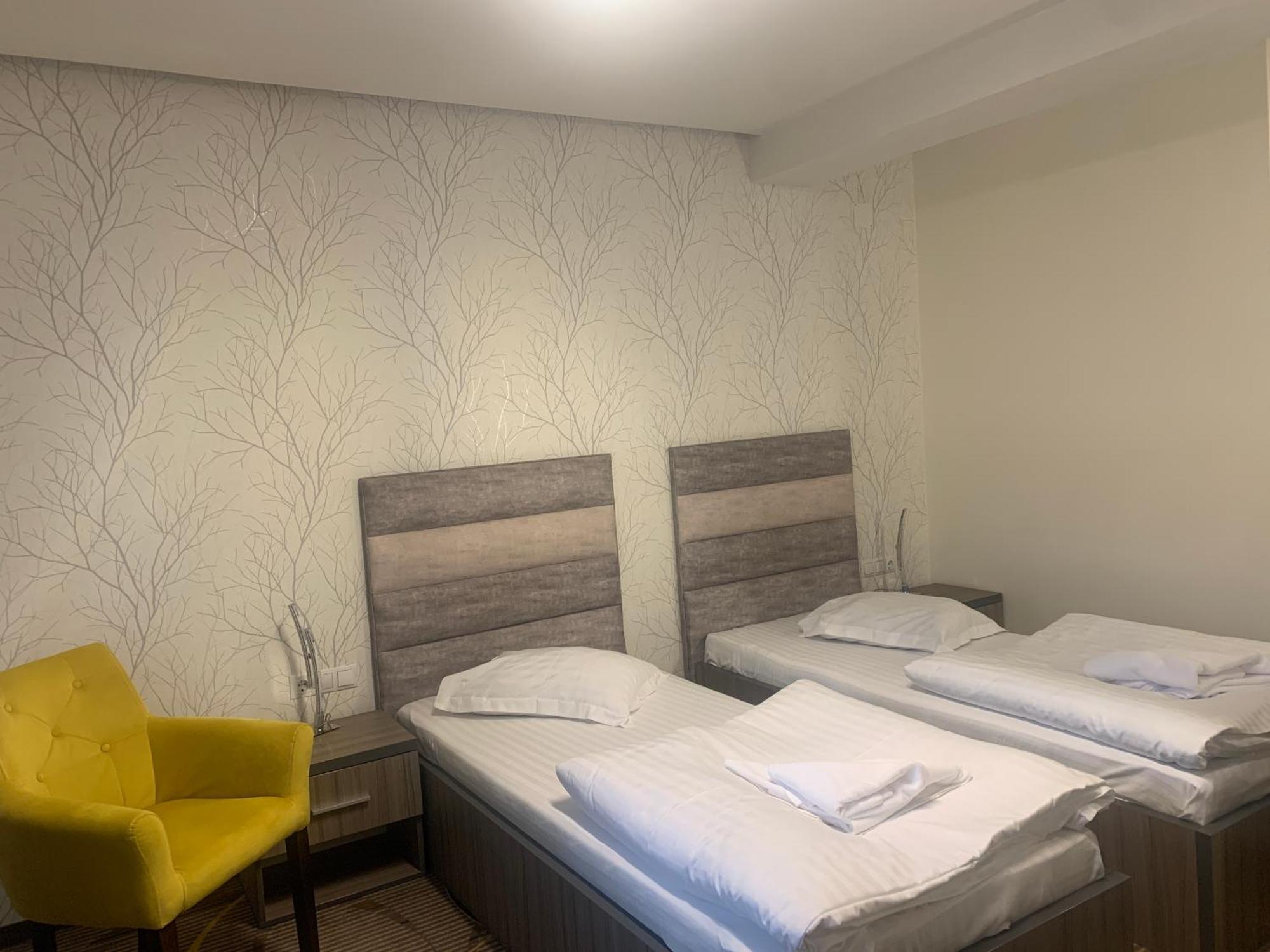 Hotel Stella Di Monte Sibiu Esterno foto