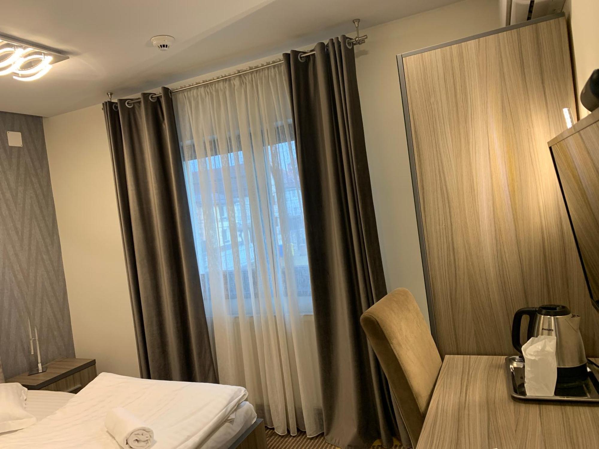 Hotel Stella Di Monte Sibiu Esterno foto