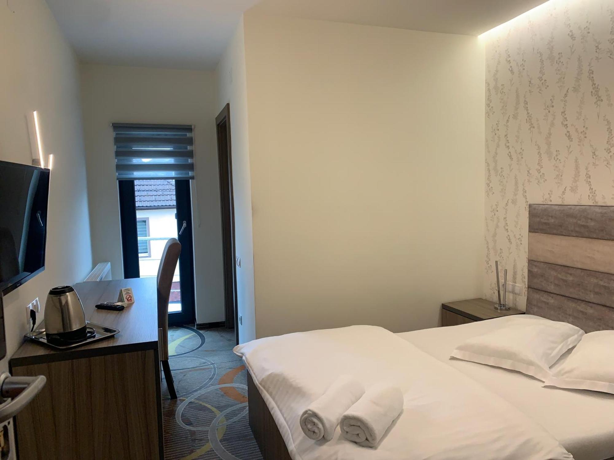 Hotel Stella Di Monte Sibiu Esterno foto
