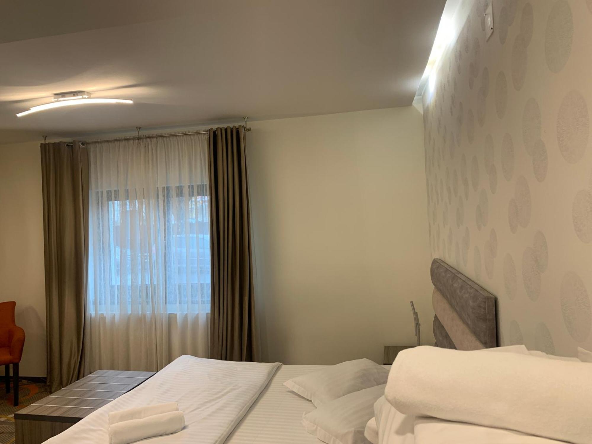 Hotel Stella Di Monte Sibiu Esterno foto