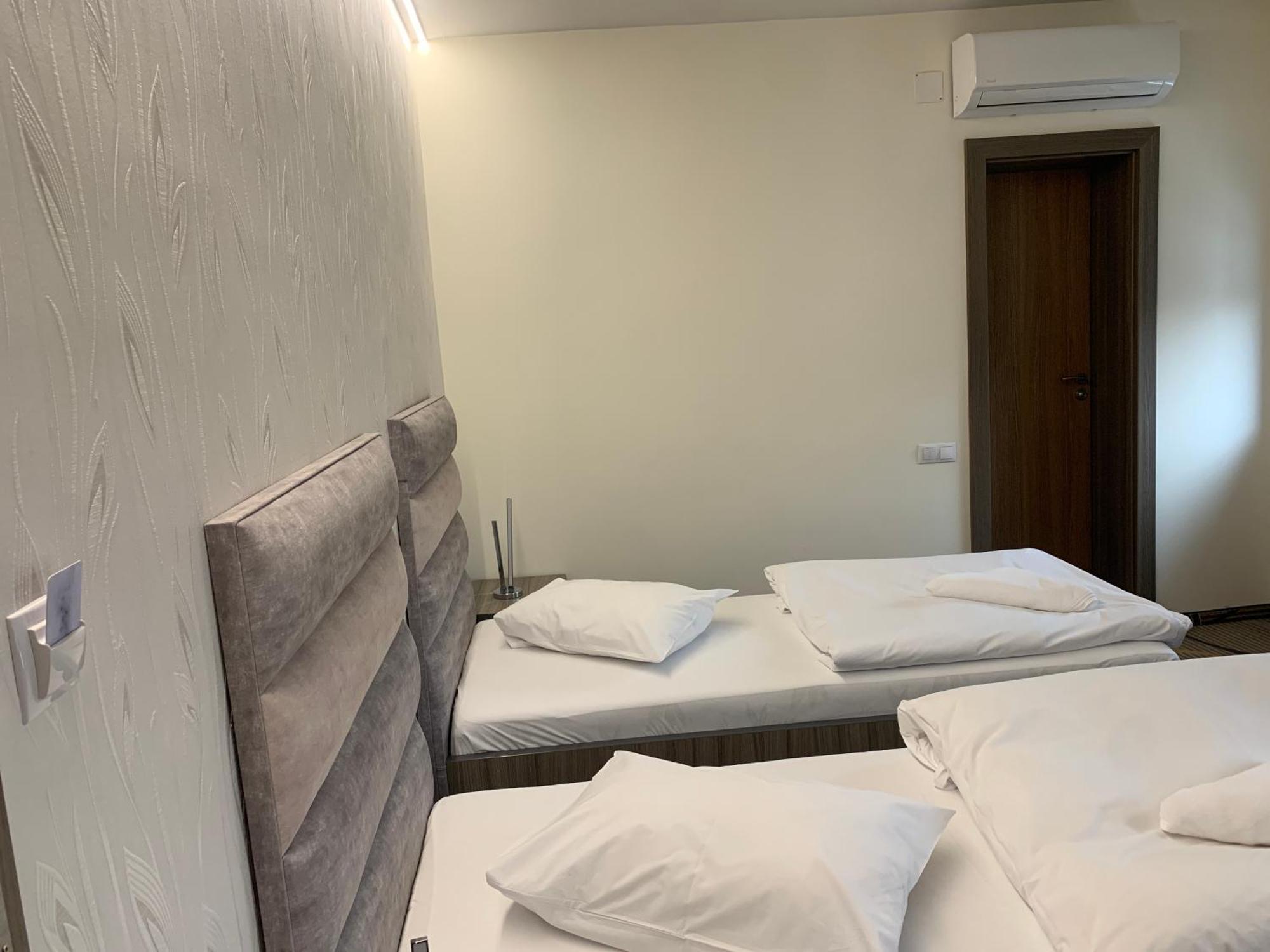 Hotel Stella Di Monte Sibiu Esterno foto