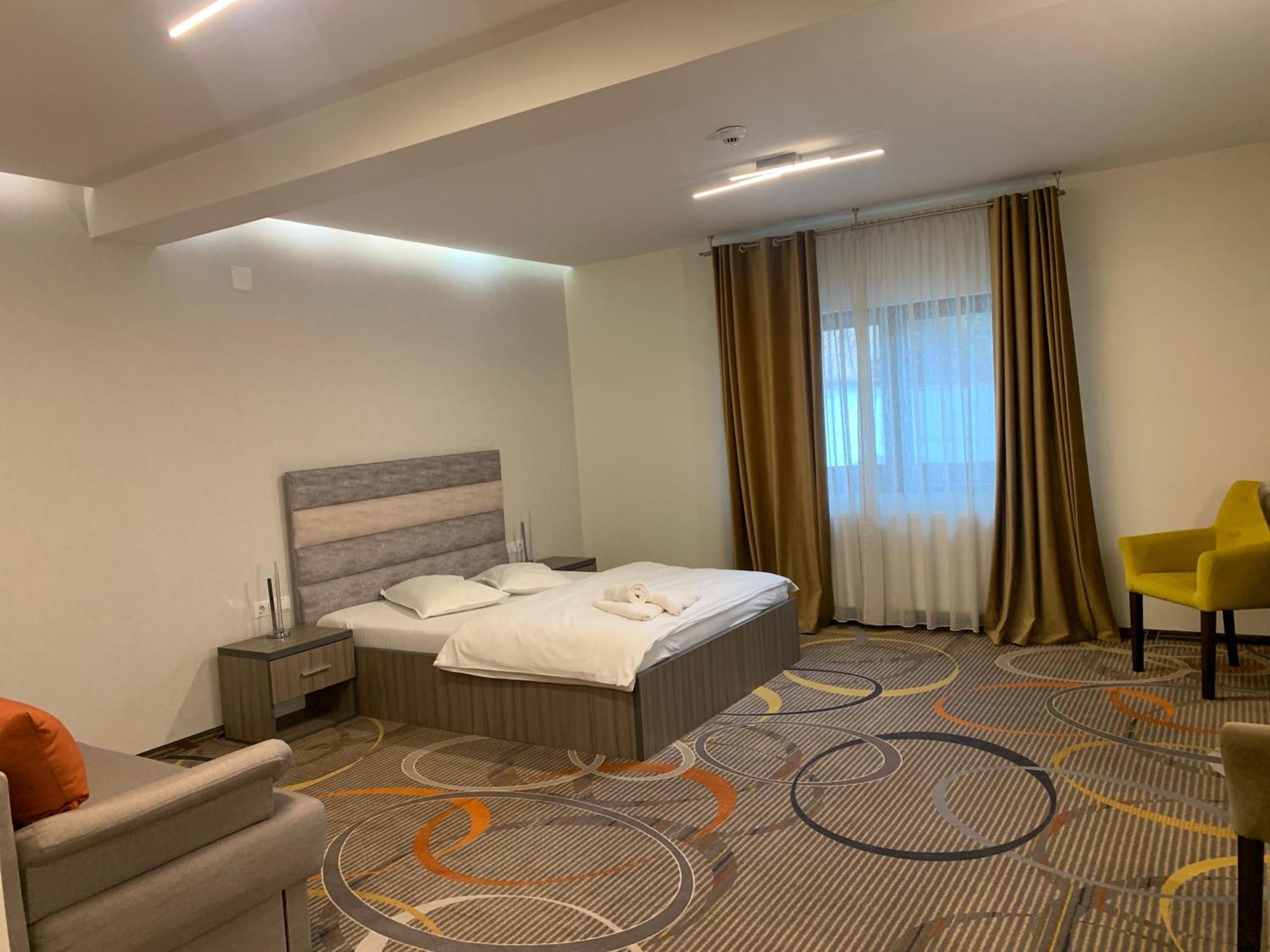 Hotel Stella Di Monte Sibiu Esterno foto
