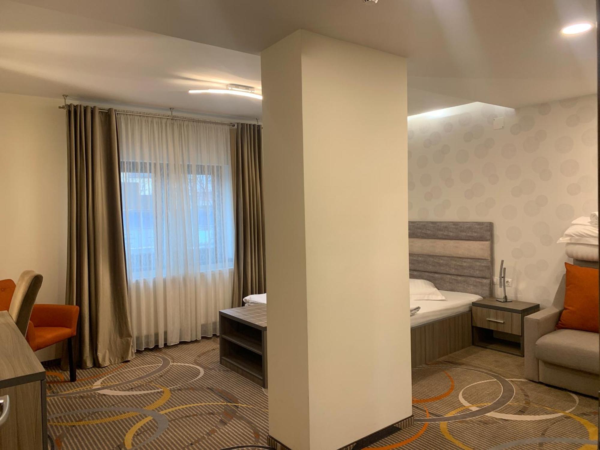 Hotel Stella Di Monte Sibiu Esterno foto
